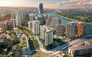 Queen's Park Residence Apartments