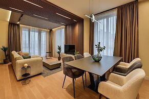 Queen's Park Residence Apartments