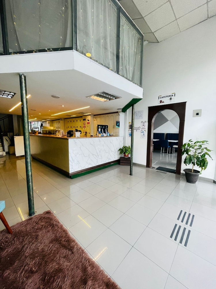 Hotel del mall