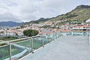 The Panoramic View in Machico
