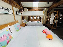 Jia Kedi Ancient House Cultural Homestay