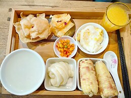 Jia Kedi Ancient House Cultural Homestay