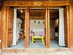 Jia Kedi Ancient House Cultural Homestay