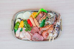 Nadachu Ryokan - All ocean vier rooms