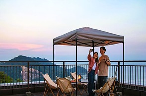 Nadachu Ryokan - All ocean vier rooms
