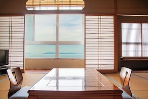Nadachu Ryokan - All ocean vier rooms
