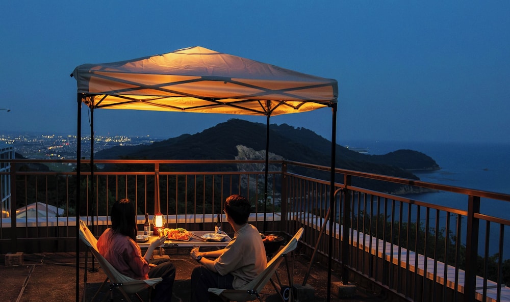 Nadachu Ryokan - All ocean vier rooms