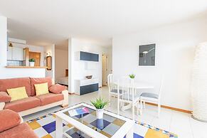 Apartment in Empuriabrava With Canal Views