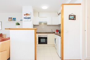 Apartment in Empuriabrava With Canal Views