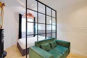 Cosy Appt - 1bdr/2p - Moulin Rouge / Montmartre