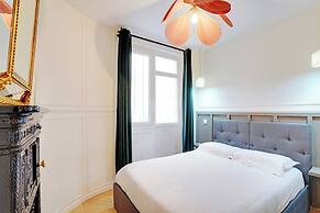 Cosy Appt - 1bdr/2p - Moulin Rouge / Montmartre