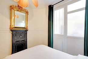 Cosy Appt - 1bdr/2p - Moulin Rouge / Montmartre
