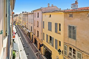 Cozy Flat -1bdr/4p- Saint-tropez