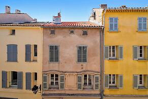 Cozy Flat -1bdr/4p- Saint-tropez