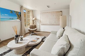 Cozy Flat -1bdr/4p- Saint-tropez