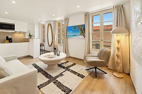 Cozy Flat -1bdr/4p- Saint-tropez