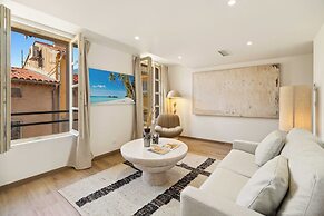 Cozy Flat -1bdr/4p- Saint-tropez