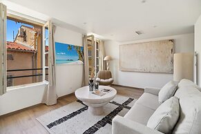 Cozy Flat -1bdr/4p- Saint-tropez