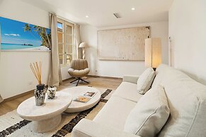 Cozy Flat -1bdr/4p- Saint-tropez