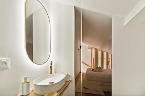 Cozy Flat -1bdr/4p- Saint-tropez