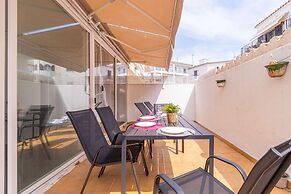 Apartment in Empuriabrava Near Sandy Beach