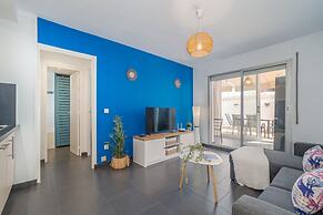 Apartment in Empuriabrava Near Sandy Beach