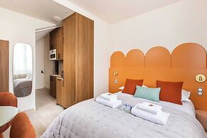 Port-royal Residence - Charming Studio - 2P