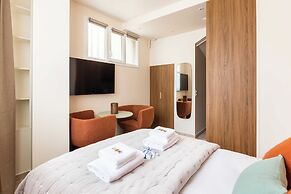 Port-royal Residence - Charming Studio - 2P