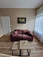 Apartment in Le Mans Near Train Station