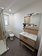 Apartment in Le Mans Near Train Station