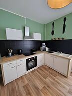 Apartment in Le Mans Near Train Station