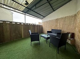 Apartment in Le Mans Near Train Station