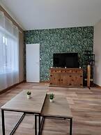 Apartment in Le Mans Near Train Station
