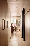 Chic A/C Central apt - 2bdr/6p - Faubourg s/ Denis