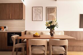 Chic A/C Central apt - 2bdr/6p - Faubourg s/ Denis