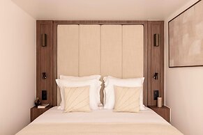 Chic A/C Central apt - 2bdr/6p - Faubourg s/ Denis
