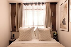 Chic A/C Central apt - 2bdr/6p - Faubourg s/ Denis