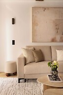 Chic A/C Central apt - 2bdr/6p - Faubourg s/ Denis