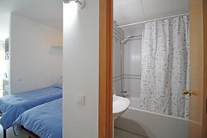 Studio in Empuriabrava With Ocean Views