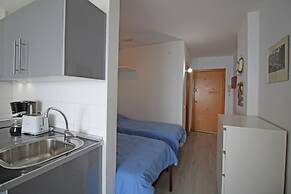 Studio in Empuriabrava With Ocean Views