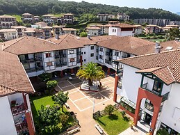 Apartment in Urrugne With Ocean & Mountain Views
