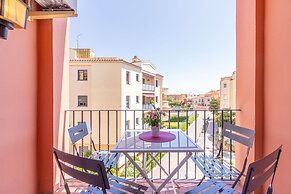 Empuriabrava Apartment With Pool, Parking