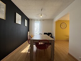 Urban Base in Le Mans - Comfort & Services