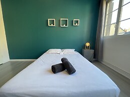 Central Le Mans Apartment