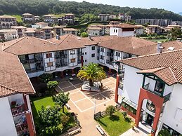 Apartment in Urrugne With Ocean Views