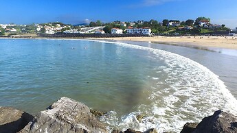 Apartment in Urrugne With Ocean Views