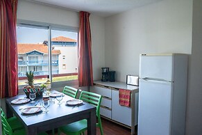 Apartment in Urrugne With Ocean Views