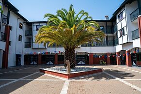 Apartment in Urrugne With Ocean Views