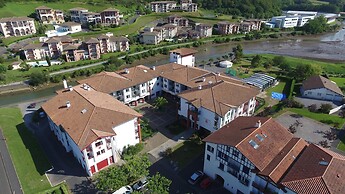Apartment in Urrugne With Ocean Views