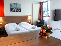 Apartment in Urrugne With Ocean Views